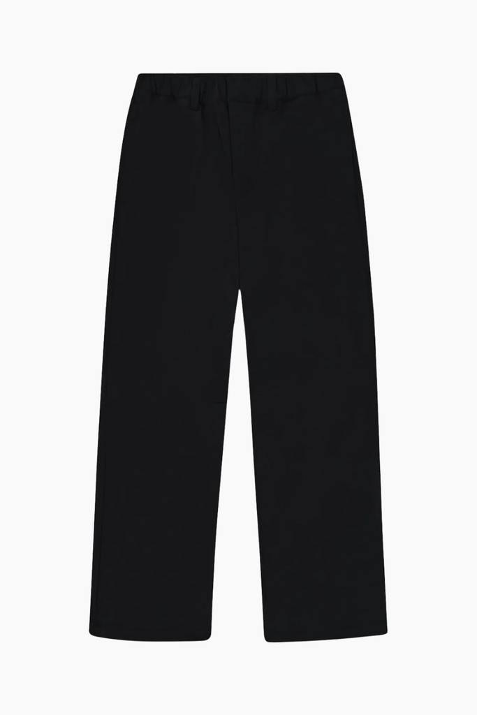 Technical Pants - Black - Bareen