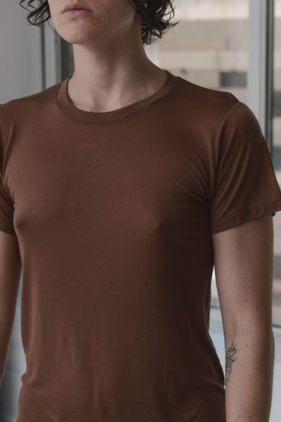 Tee Shirt Bamboo Lyocell - Ocular - Baserange