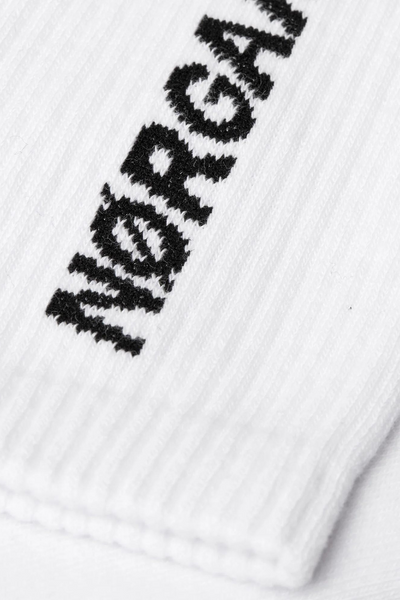 Tennis Classic Sock - White - Mads Nørgaard