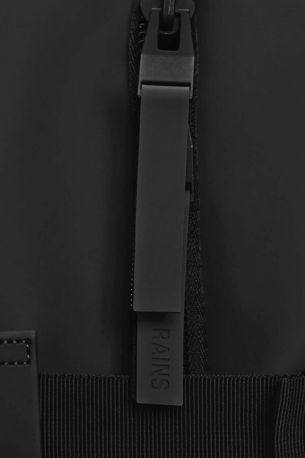 Texel Cabin Bag - Black - Rains