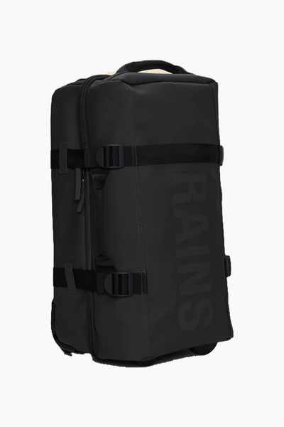 Texel Cabin Bag - Black - Rains