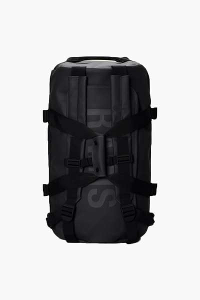 Texel Duffel Bag Small - Black - Rains