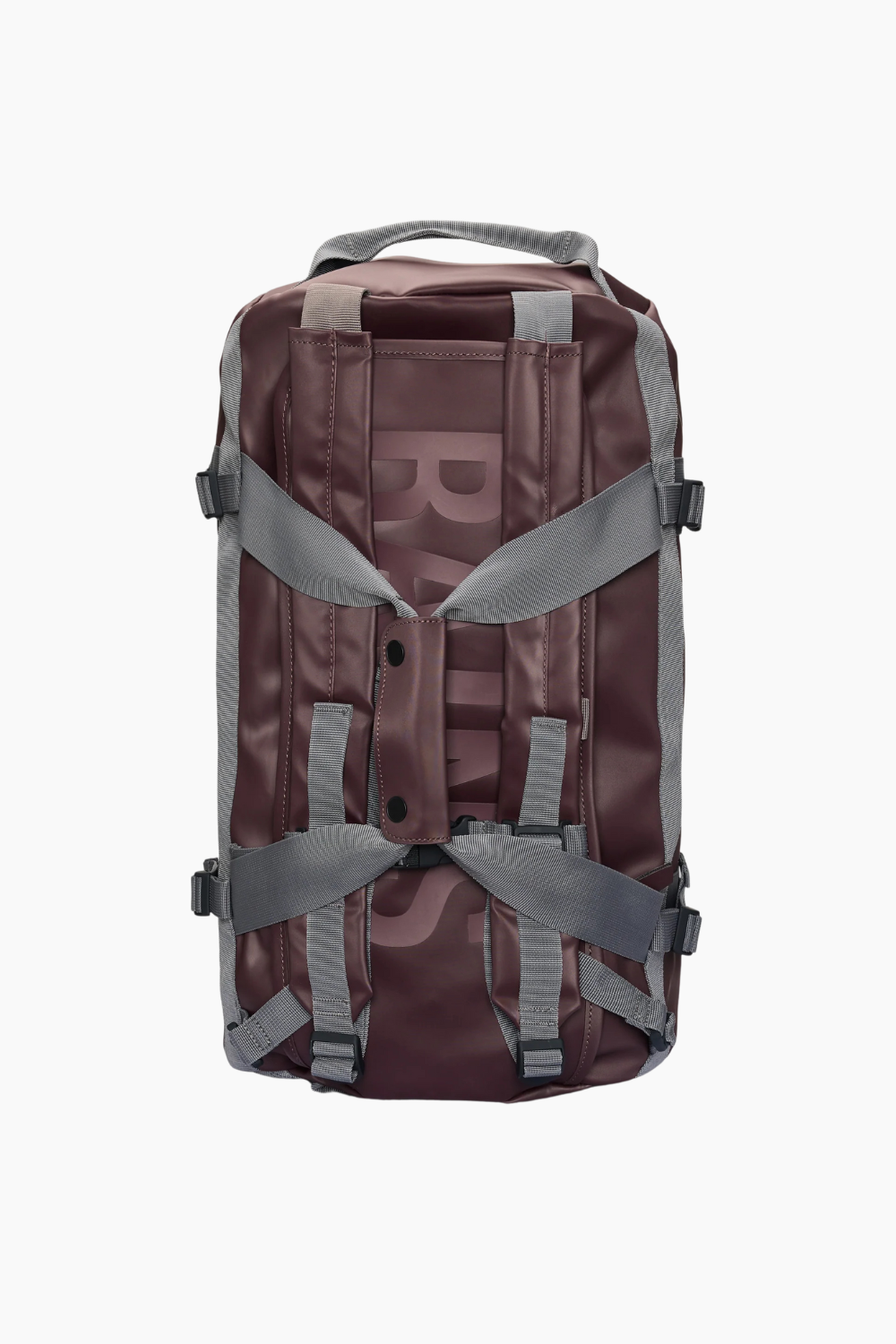 Texel Duffel Bag Small W3 - Depth - Rains