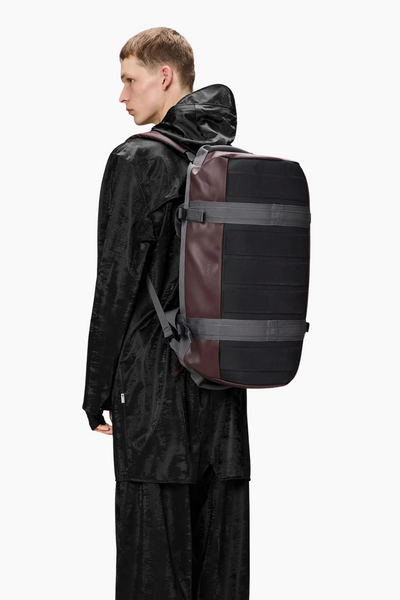 Texel Duffel Bag Small W3 - Depth - Rains