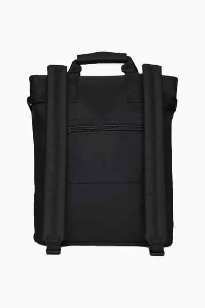 Texel Tote Backpack - Black - Rains