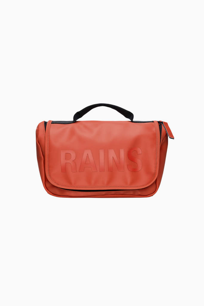 Texel Wash Bag W3 - Kiln - Rains