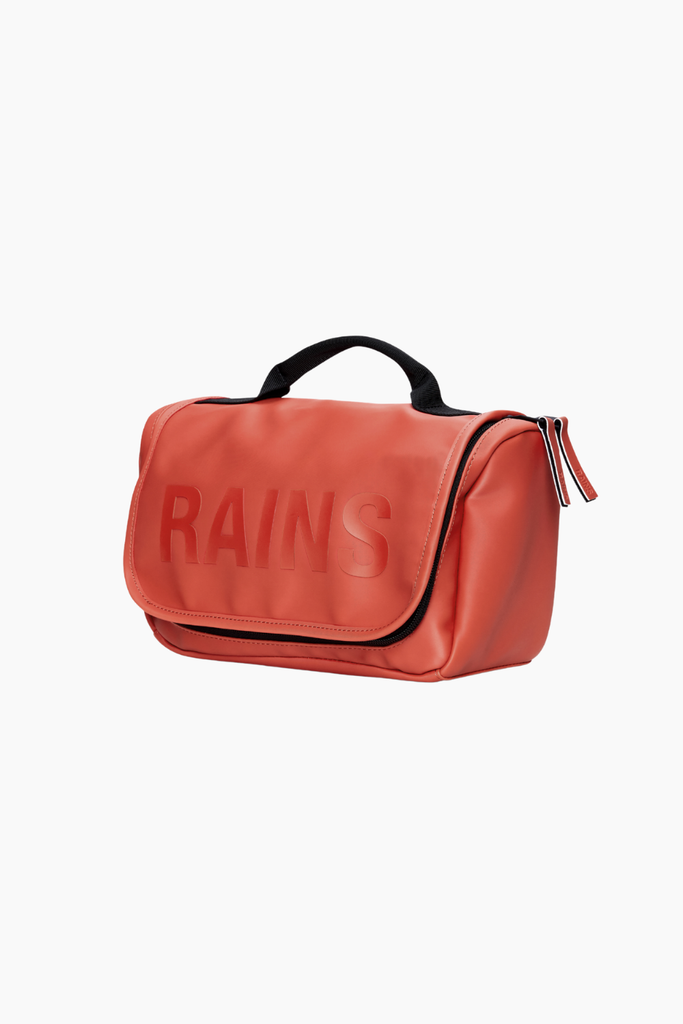 Texel Wash Bag W3 - Kiln - Rains
