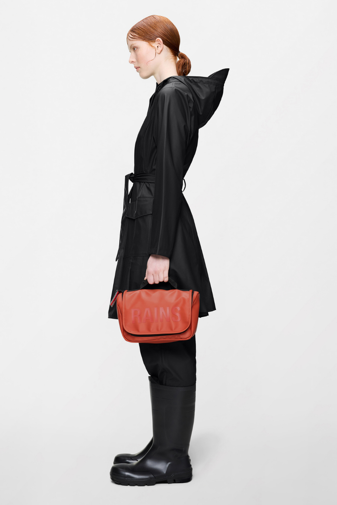 Texel Wash Bag W3 - Kiln - Rains