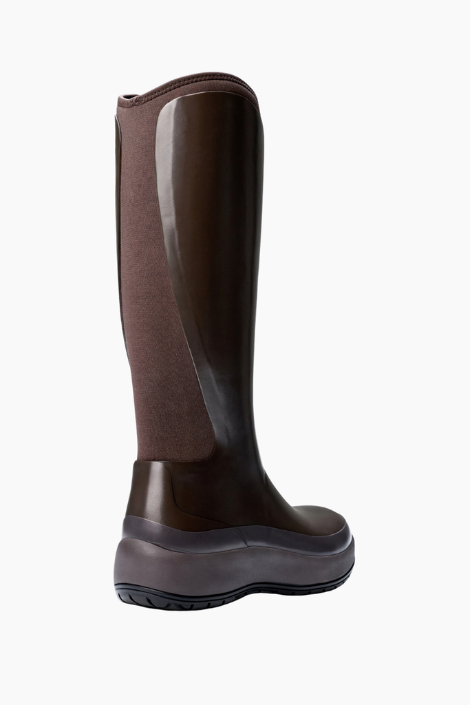 The Dry Boot W High - Bark Gloss - Rains