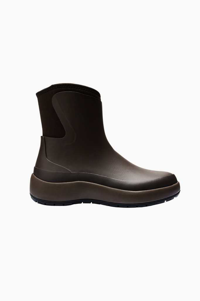 The Dry Boot W Mid W3 - Bark - Rains