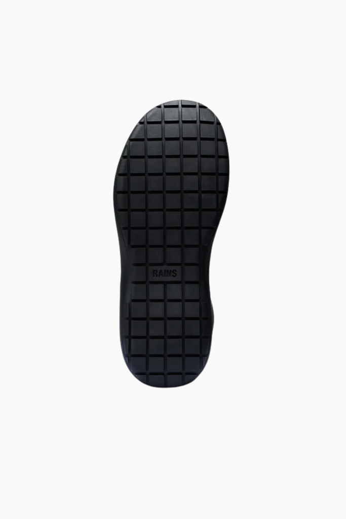 The Dry Boot W High - Black Gloss - Rains