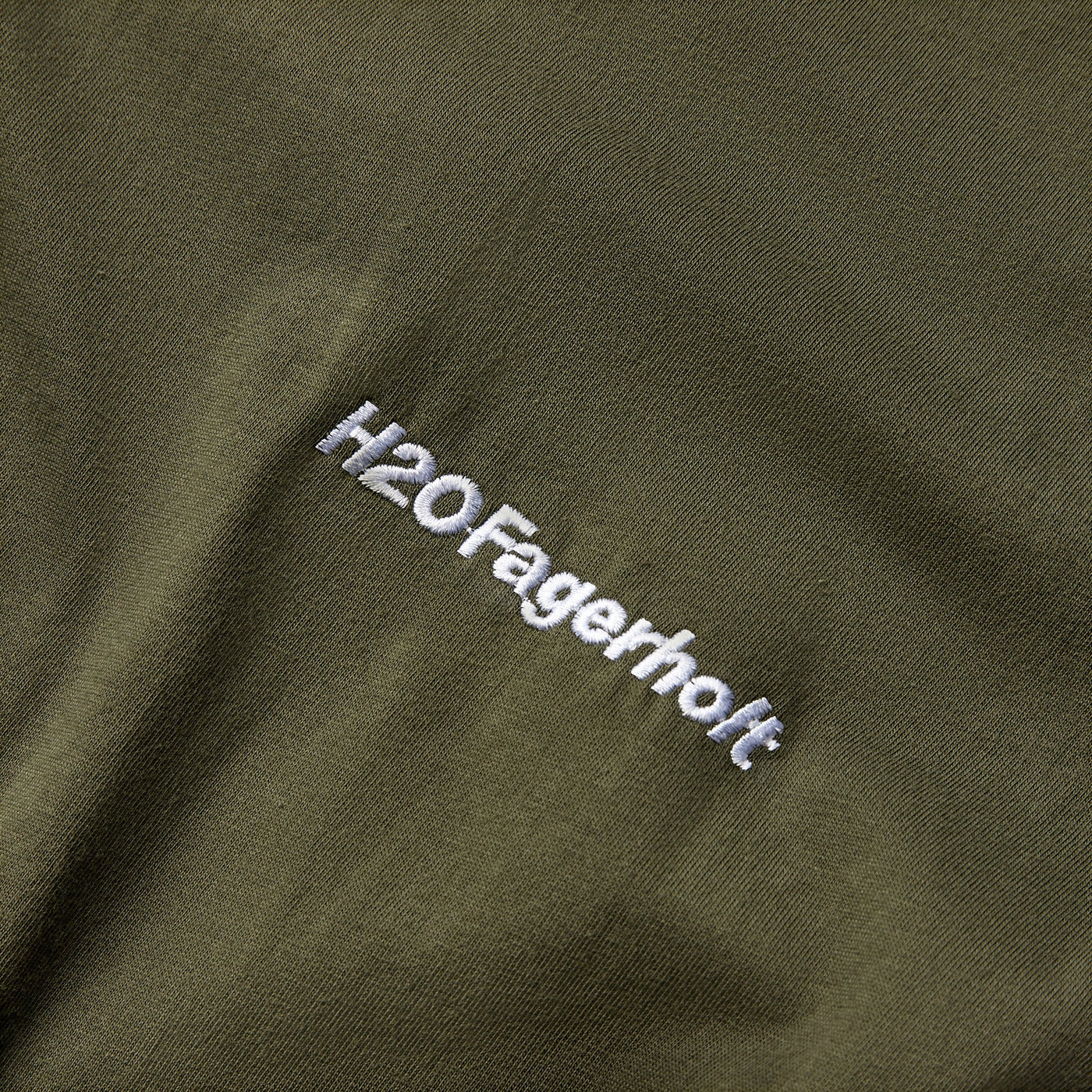 The Tee - Forest Green - H2O Fagerholt