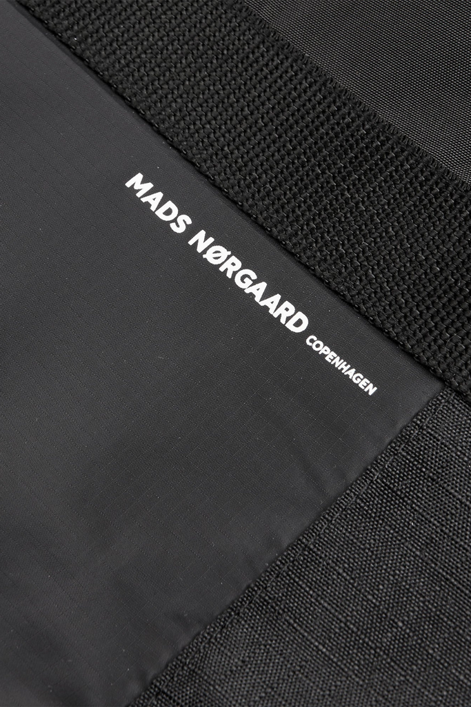 Tian Flyaway Bag - Black - Mads Nørgaard