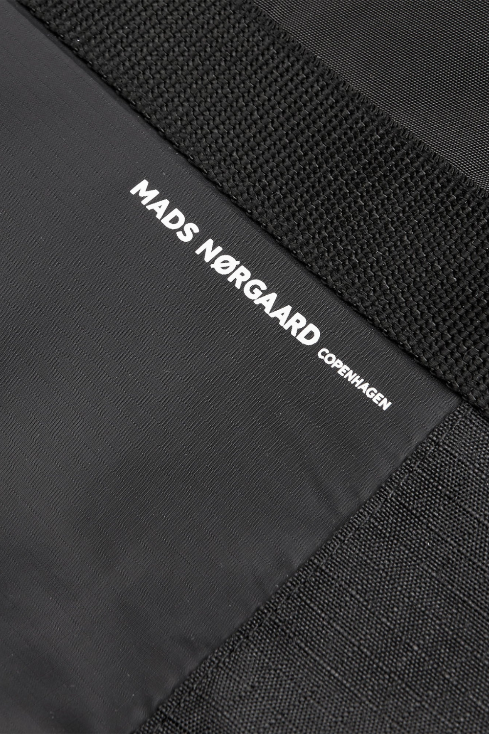 Tian Flyaway Bag - Black - Mads Nørgaard-2