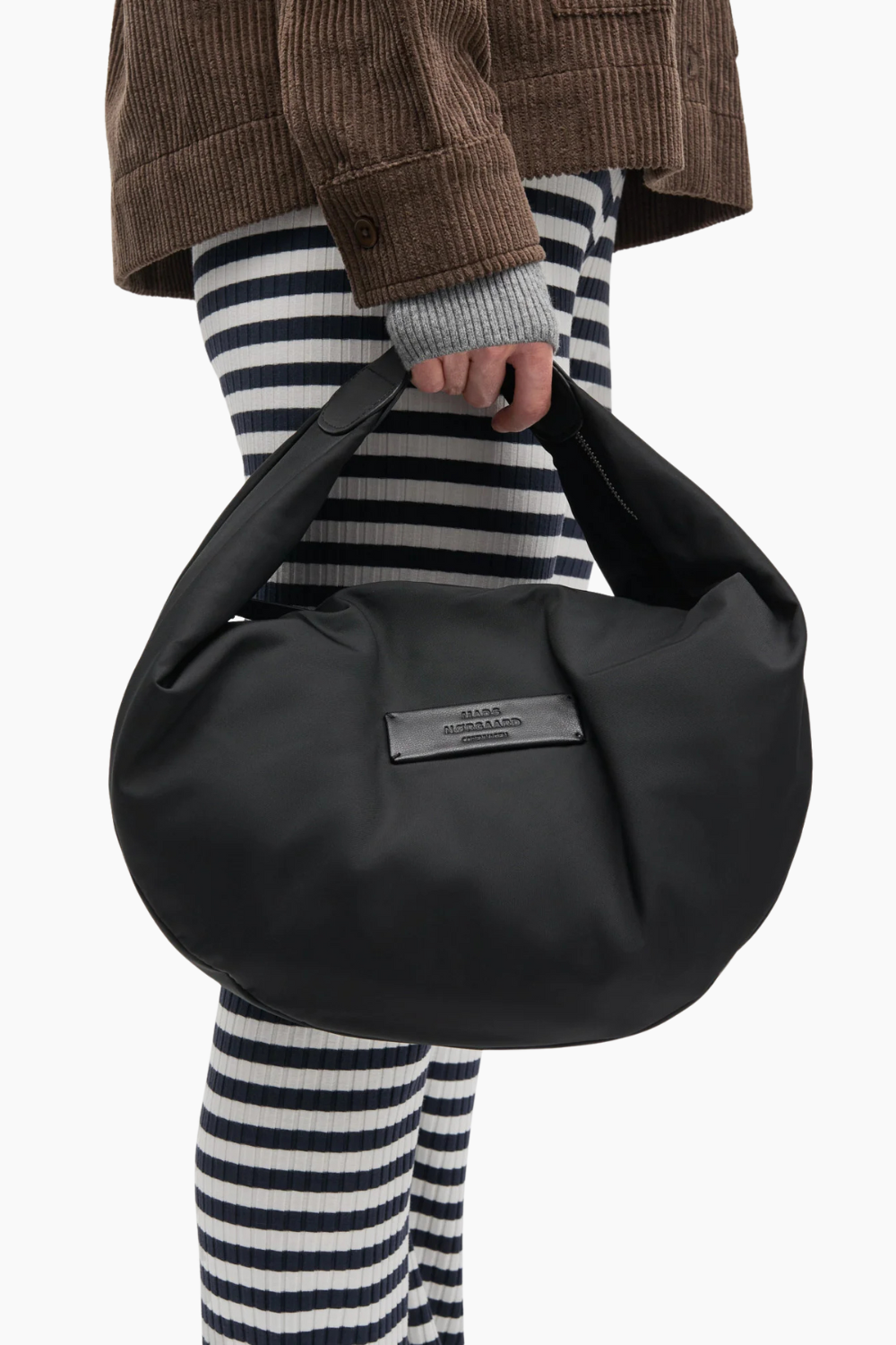 Tian Morrigan Crossbody Bag - Black - Mads Nørgaard-2