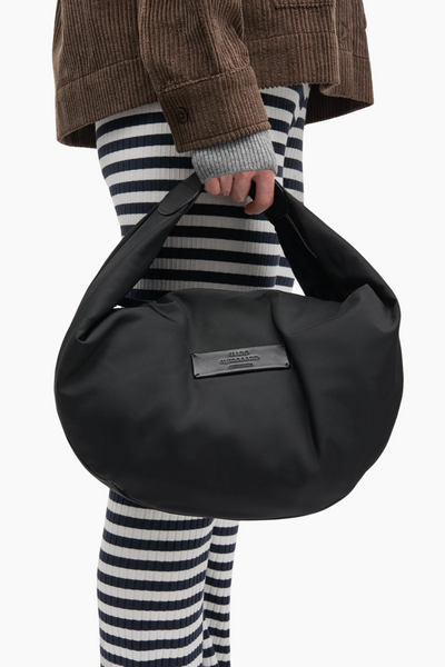 Tian Morrigan Crossbody Bag - Black - Mads Nørgaard-2