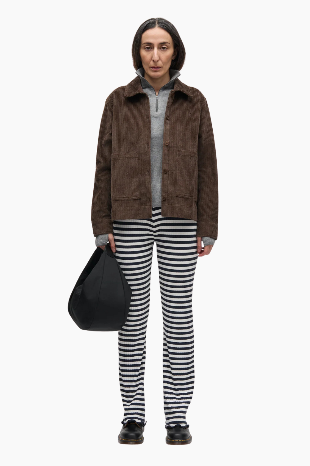 Tian Morrigan Crossbody Bag - Black - Mads Nørgaard-4