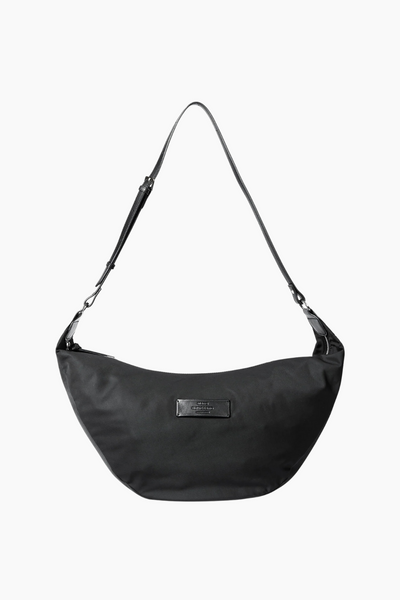 Tian Morrigan Crossbody Bag - Black - Mads Nørgaard