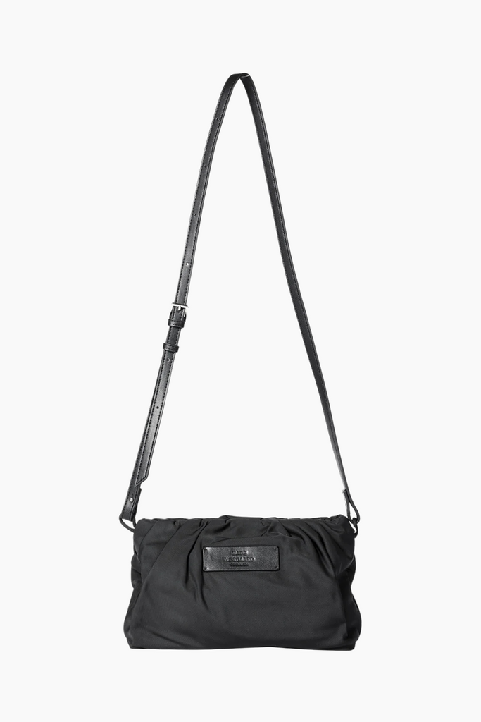 Tian Moxie Clutch Bag - Black - Mads Nørgaard