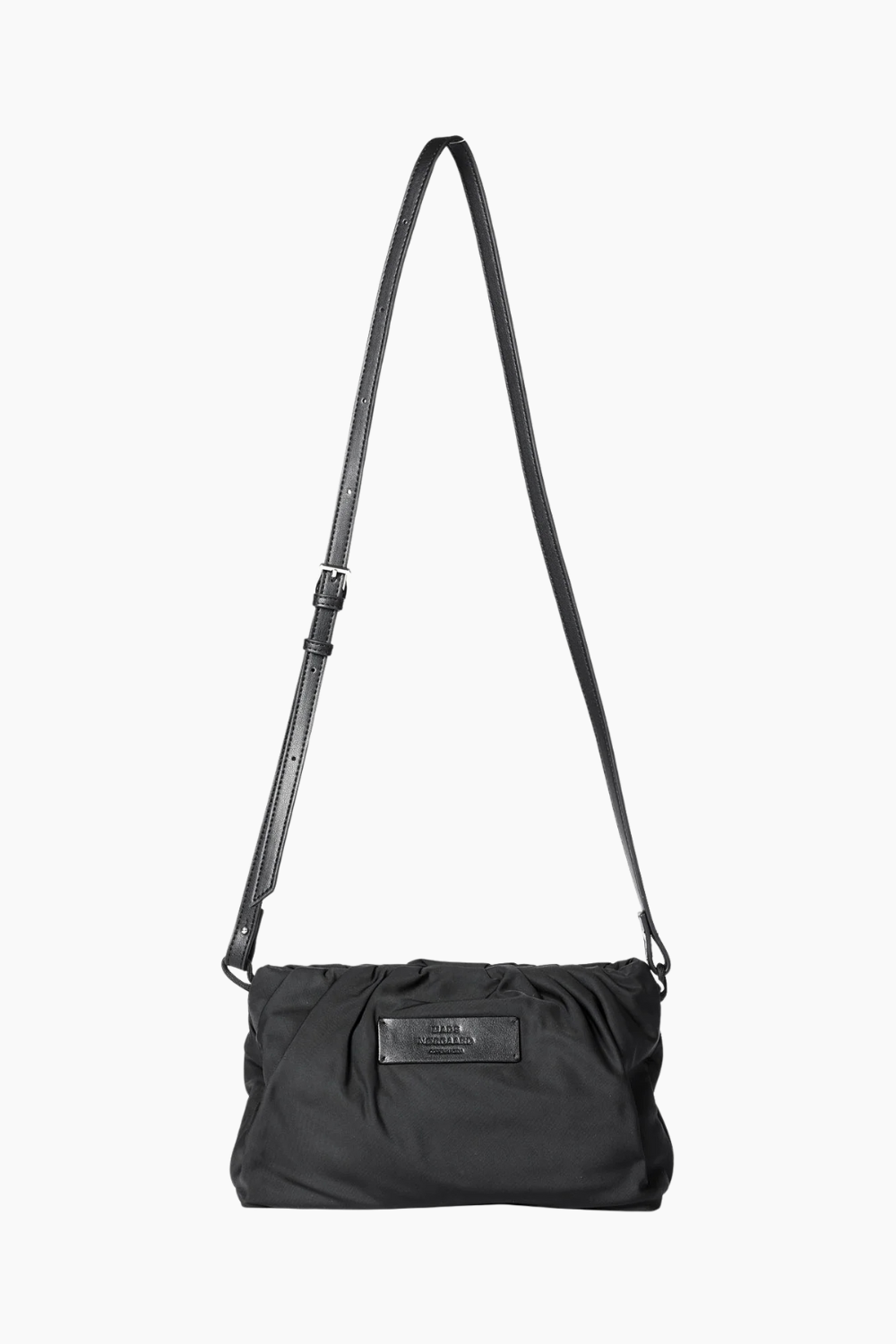 Tian Moxie Clutch Bag - Black - Mads Nørgaard