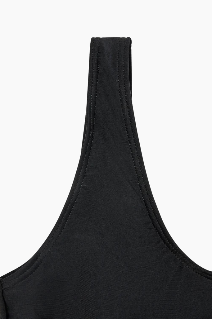 Tornø Swim Suit - Black - H2O