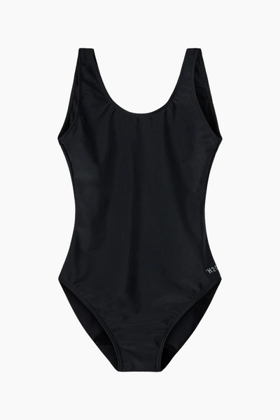 Tornø Swim Suit - Black - H2O