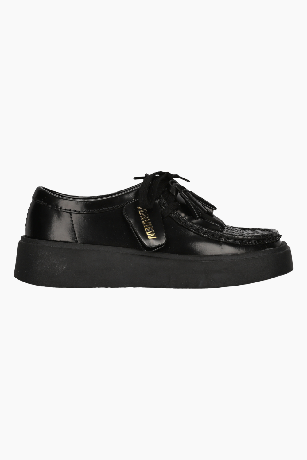 Torview D - Black Leather - Clarks
