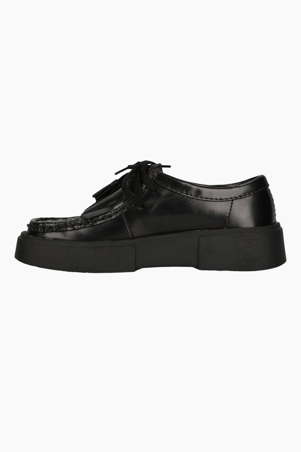 Torview D - Black Leather - Clarks