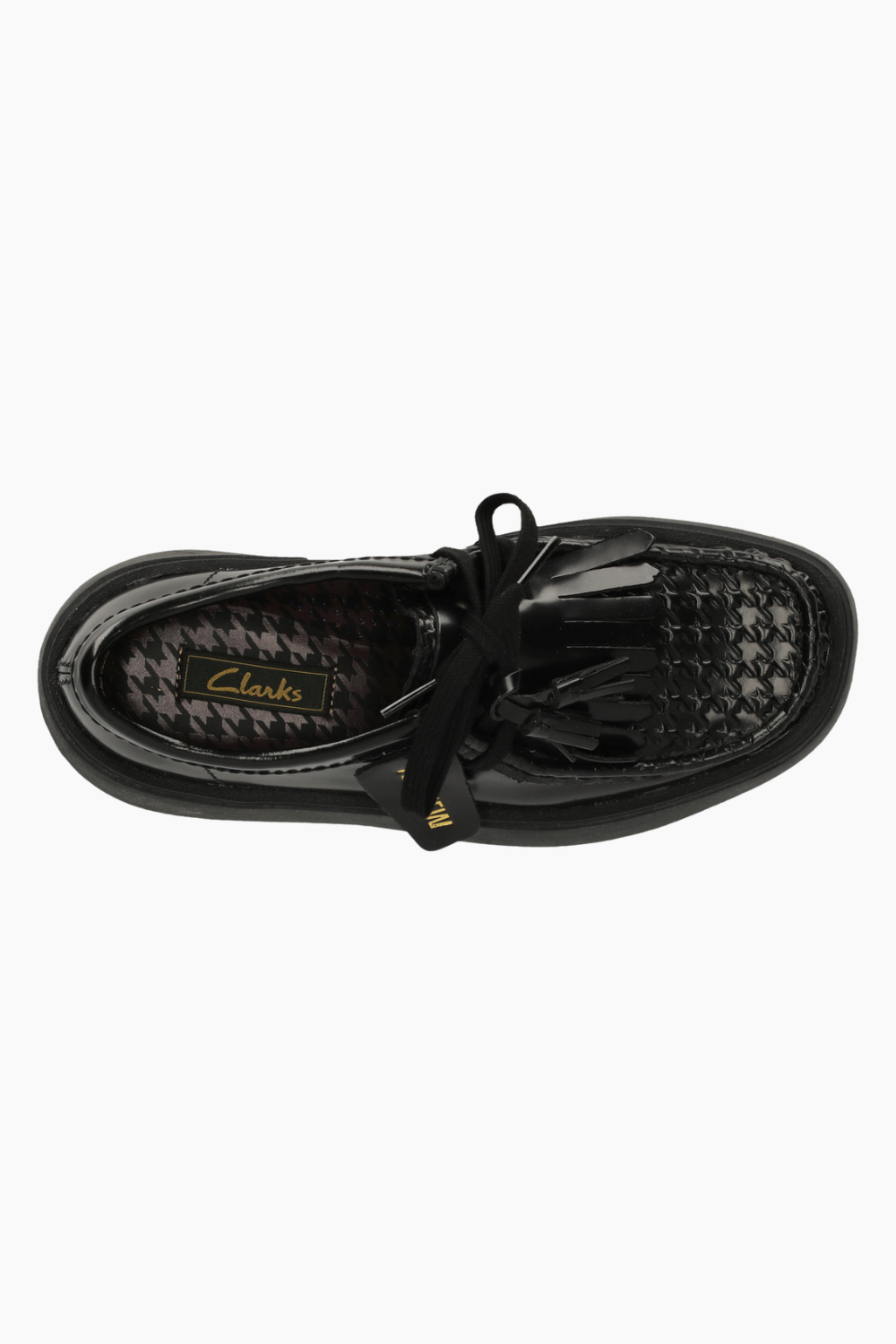 Torview D - Black Leather - Clarks