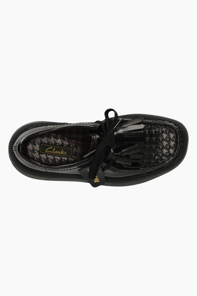 Torview D - Black Leather - Clarks