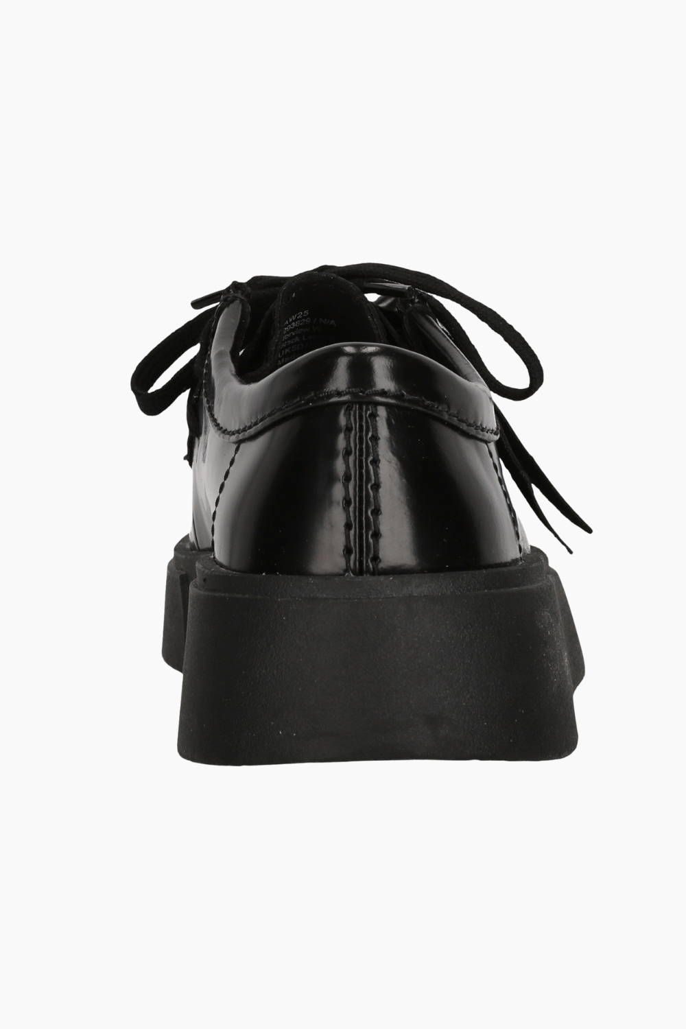 Torview D - Black Leather - Clarks