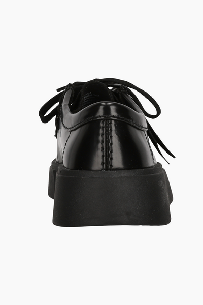 Torview D - Black Leather - Clarks