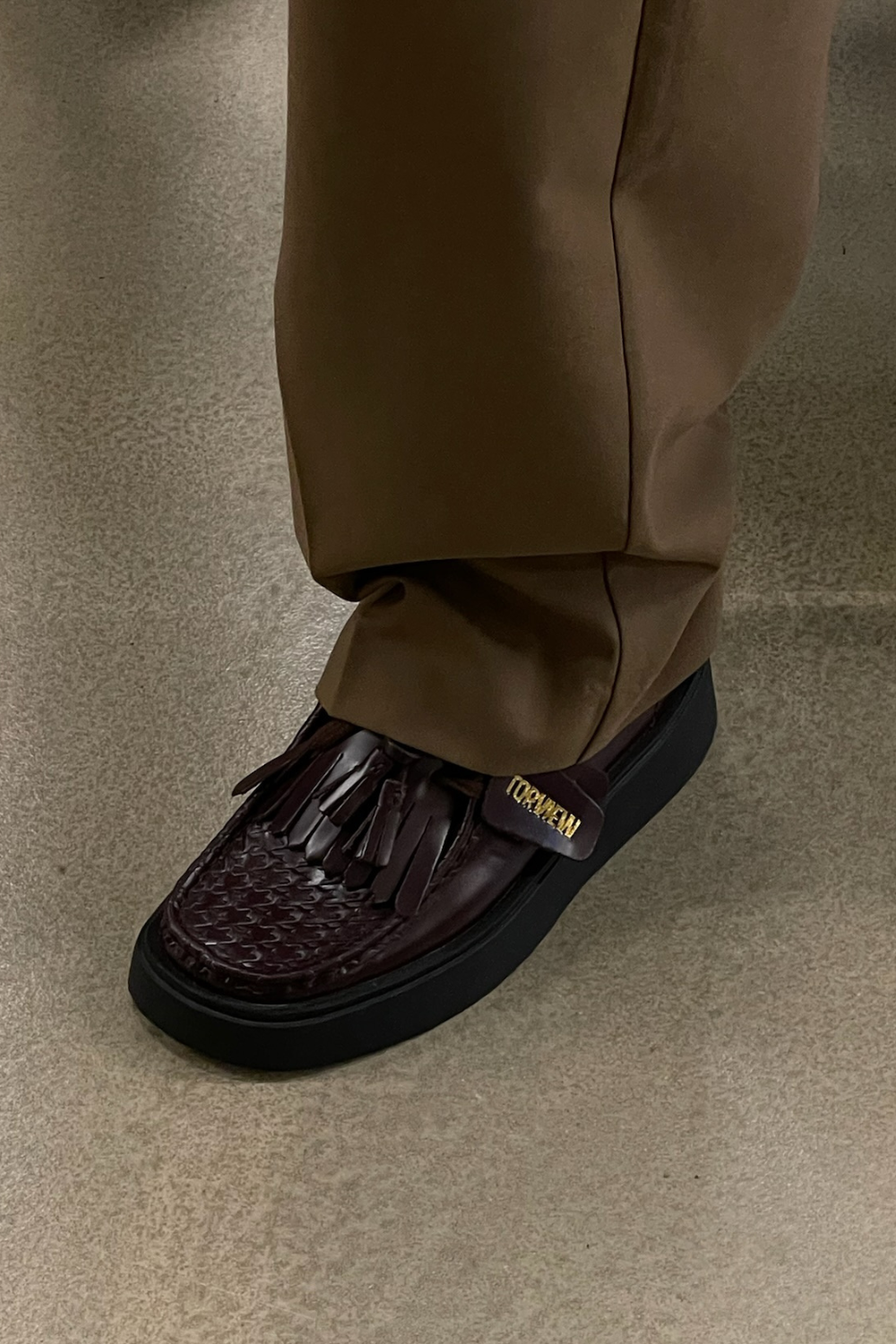 Torview D - Purple Grape - Clarks