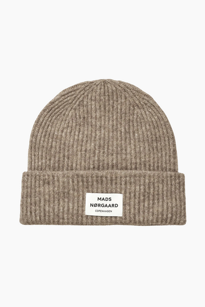 Tosca Anju Hat - Roasted Cashew - Mads Nørgaard