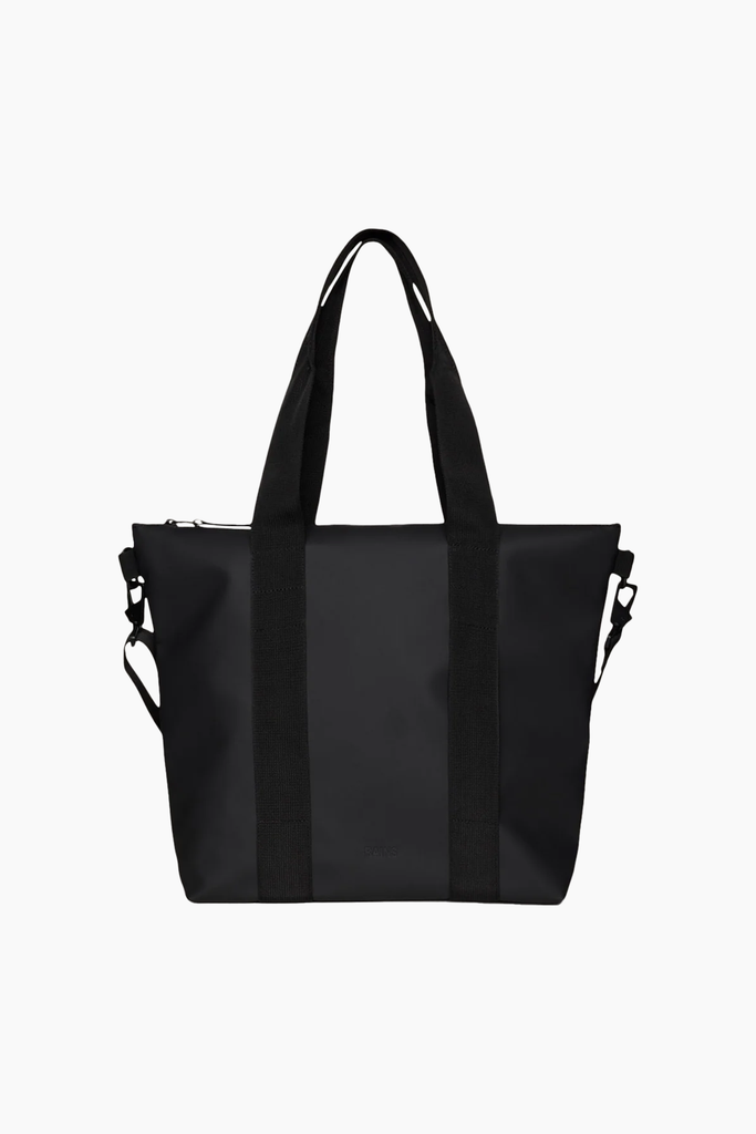 Tote Bag Mini W3 - Black - Rains