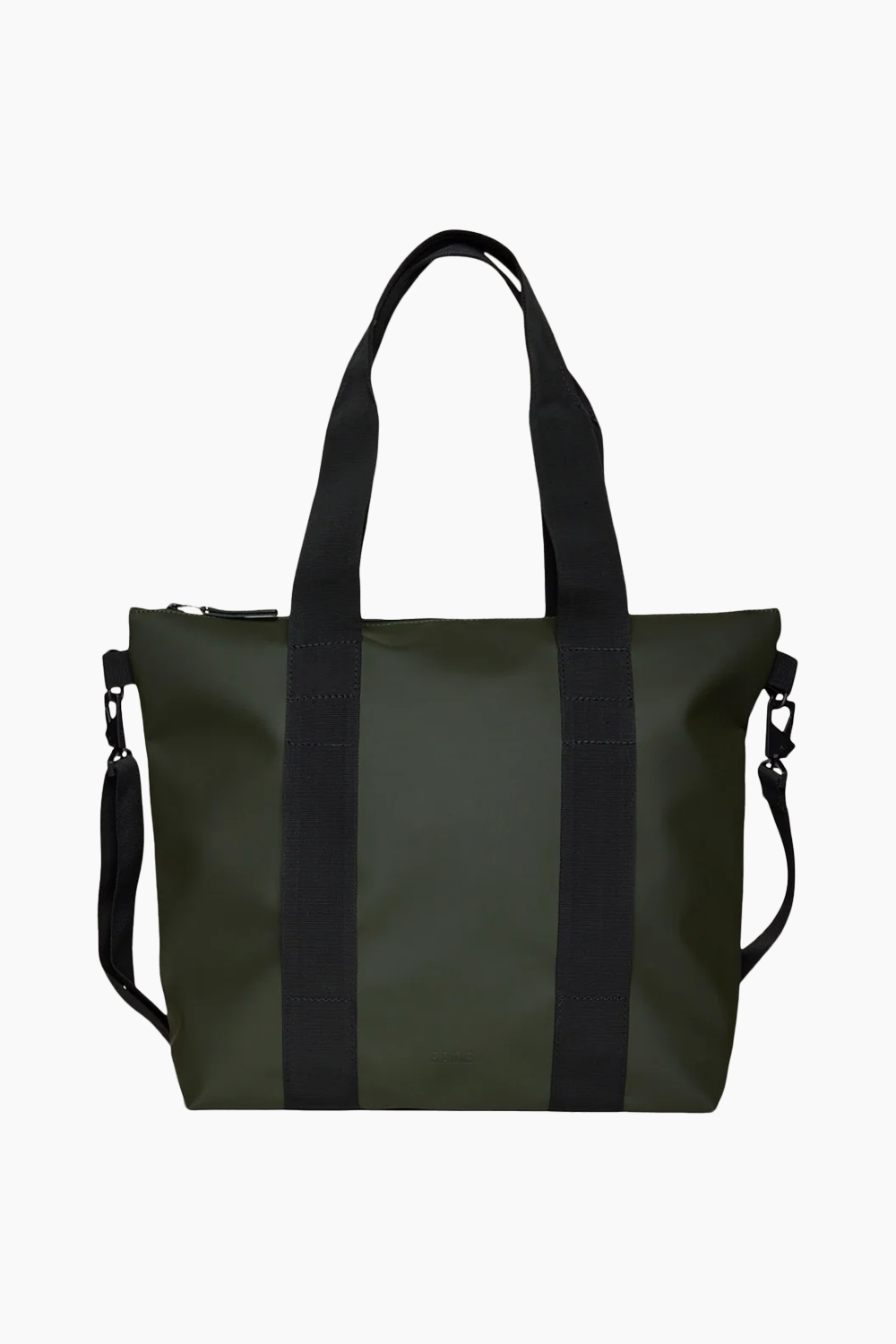 Tote Bag Mini W3 - Green - Rains