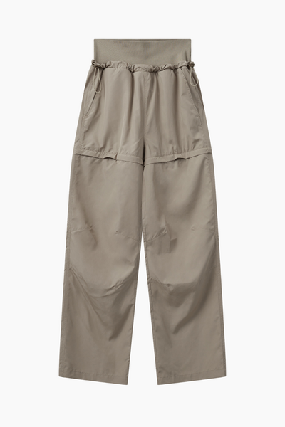 Tracko Pants - Creamy Grey - H2O Fagerholt