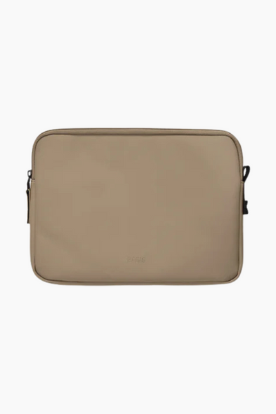 Trail Laptop Case 13"/14" W1 - Beige - Rains