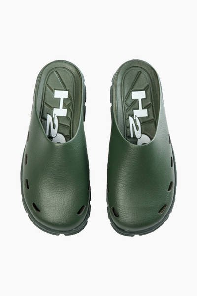 Trek Closed - Army - H2O