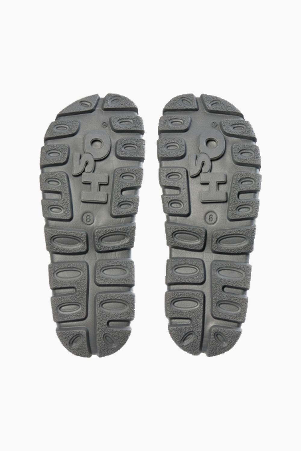 Trek Closed - Gunmetal - H2O