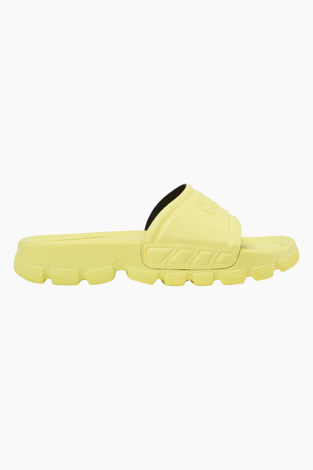 Trek Sandal - Light Yellow - H2O