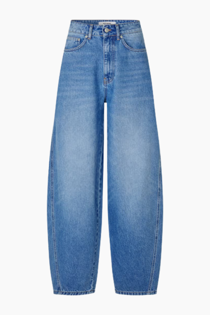 Twist Jeans - Light Blue - Oval Square