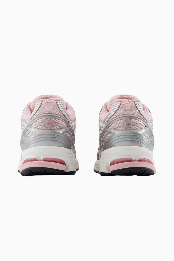 U19063FT - Pink Chalk/Silver Metallic - New Balance