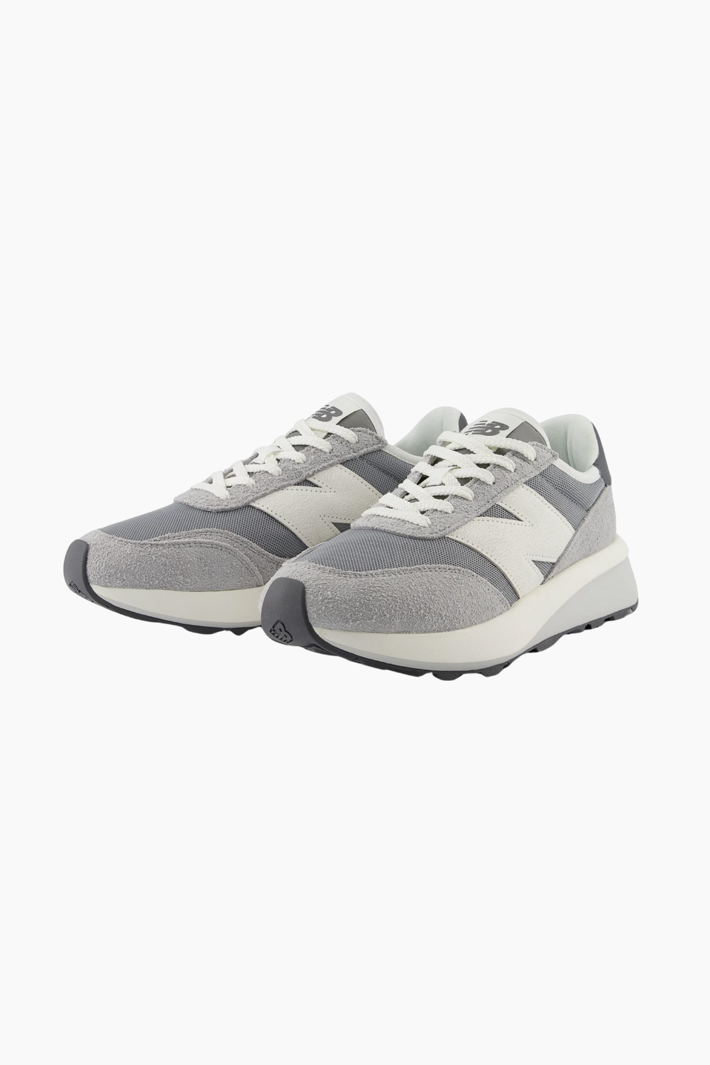 U370AH - Concrete/Sea Salt - New Balance-1