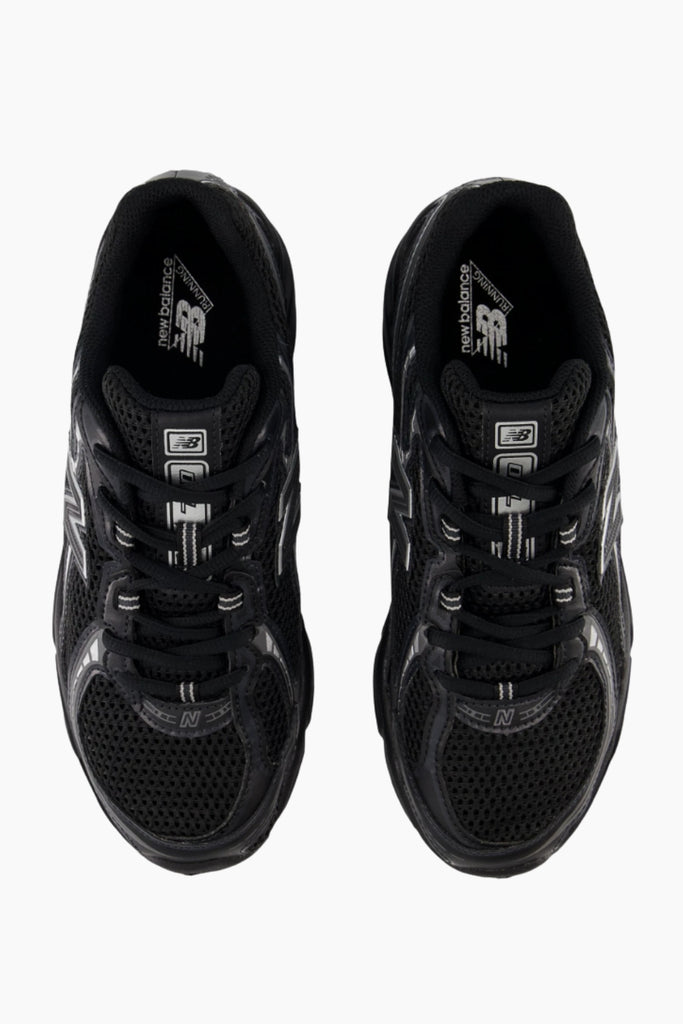 U740BM2 - Black/Silver Metallic - New Balance