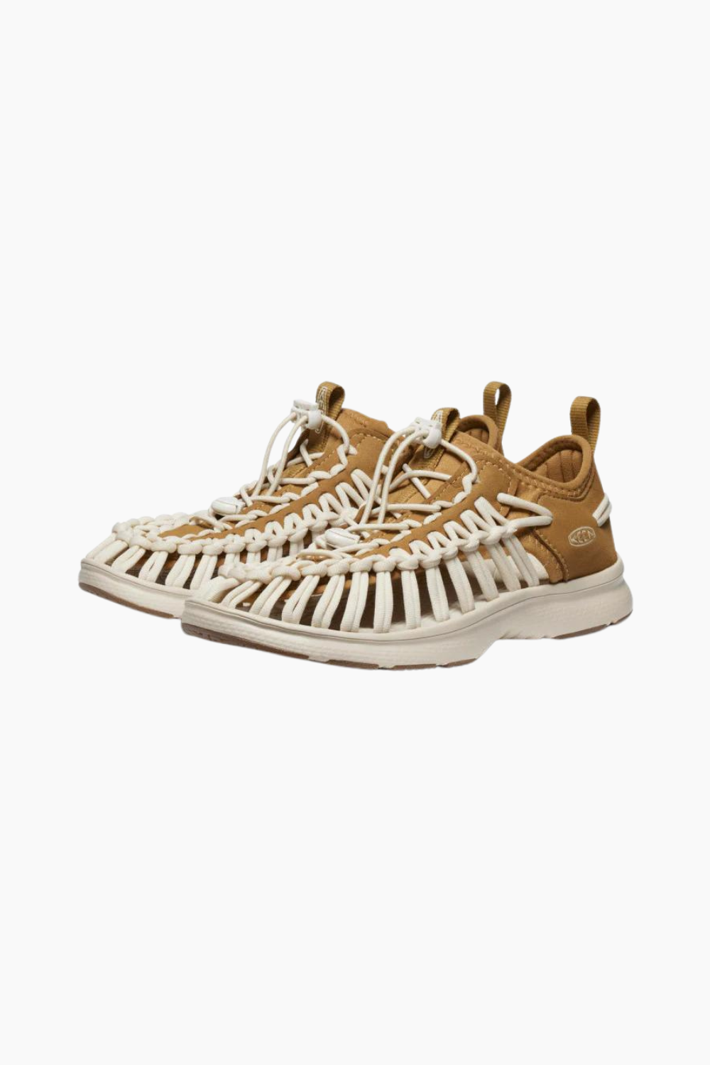 UNEEK O3 Sneaker Sandal - Bistre/Safari - KEEN