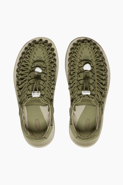 UNEEK Sandal - Martini Olive/Safari - KEEN-2