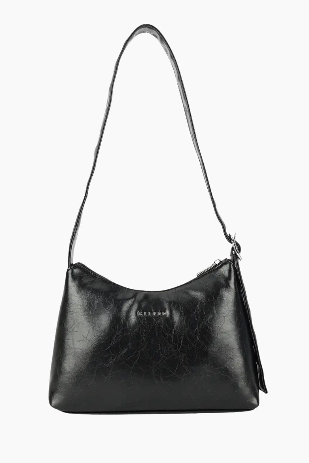 Ulrikke Crossbody Bag - Black - Silfen Studio