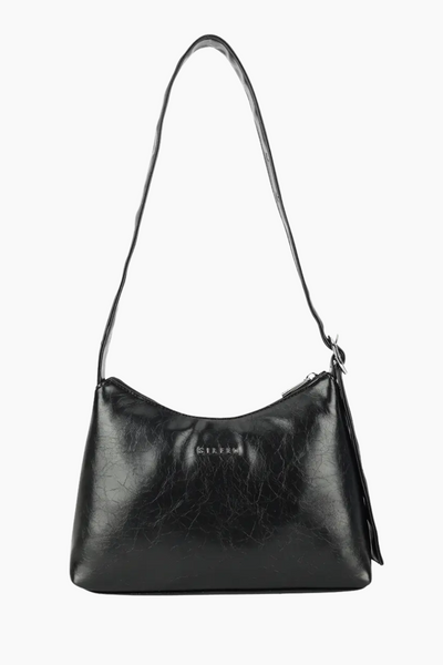 Ulrikke Crossbody Bag - Black - Silfen Studio