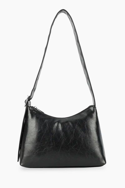 Ulrikke Crossbody Bag - Black - Silfen Studio